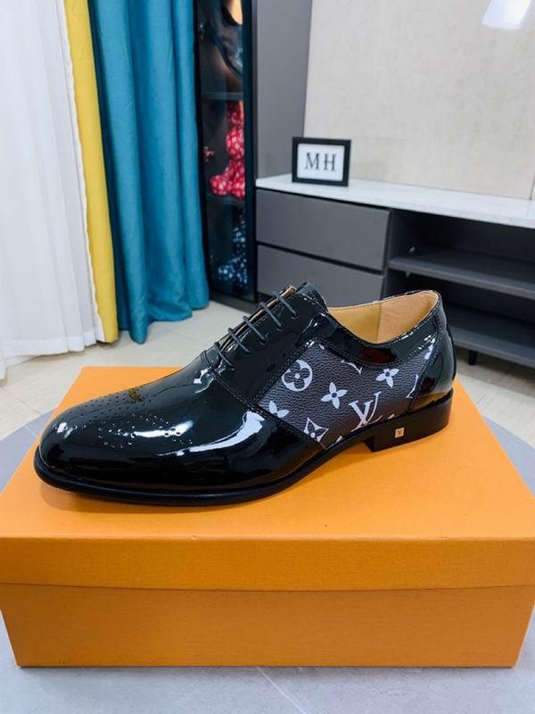 LV Men's Shoes 2160